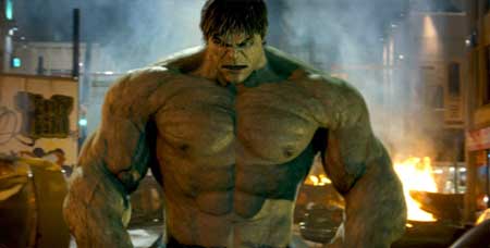 Imagem 1 do filme O Incrível Hulk